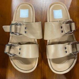 Dolce Vita platform sandals